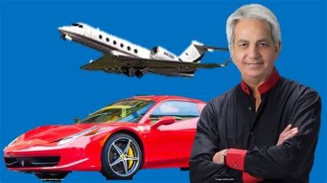 Benny Hinn Net Worth