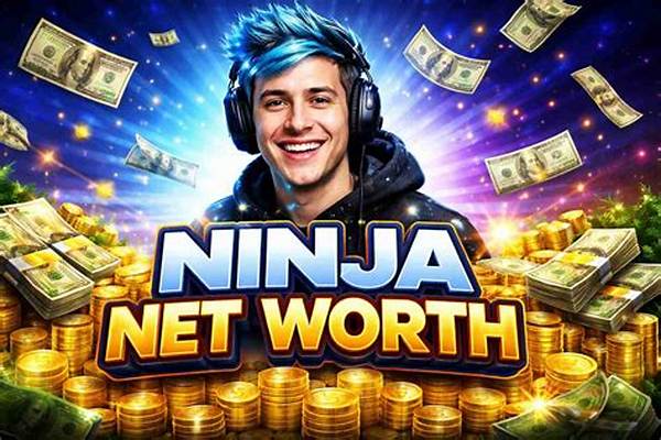 Benny Ninja Net Worth