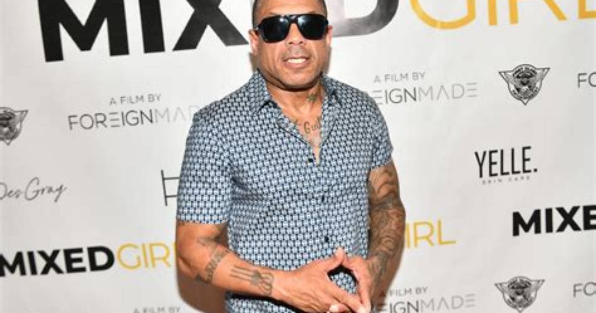 Benzino Net Worth