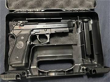 Beretta Net Worth
