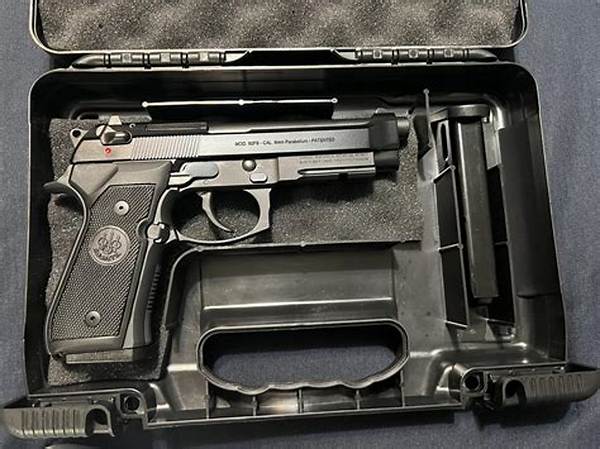 Beretta Net Worth