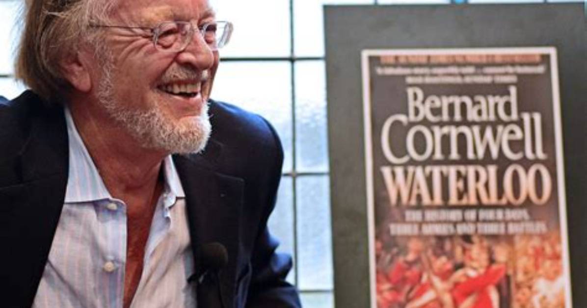 Bernard Cornwell Net Worth