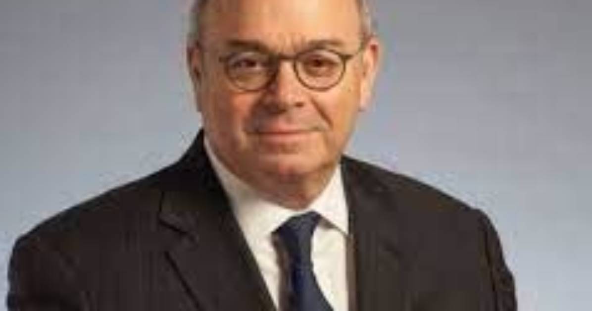 Bernard David Net Worth