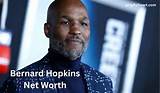 Bernard Hopkins Net Worth