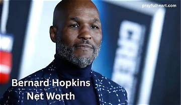 Bernard Hopkins Net Worth