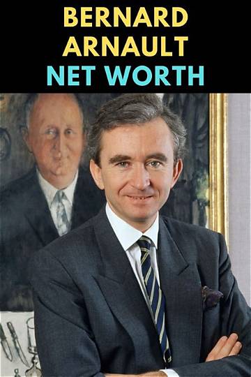 Bernard Kruger Net Worth