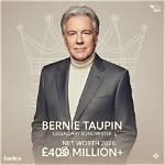 Bernie Fryer Net Worth