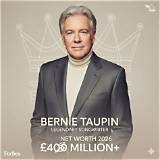 Bernie Fryer Net Worth