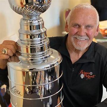 Bernie Parent Net Worth