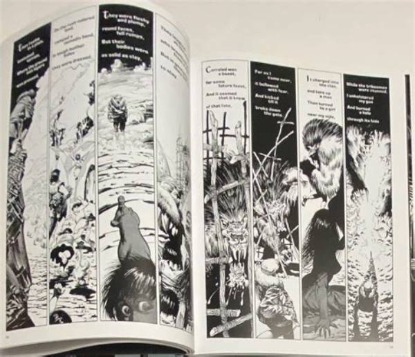 Bernie Wrightson Net Worth