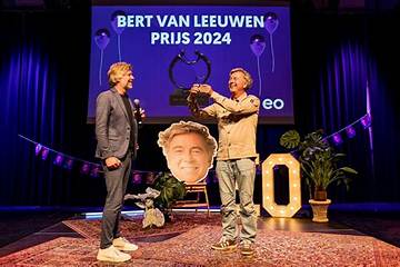 Bert Van Leeuwen Net Worth