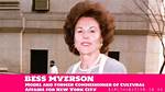 Bess Myerson Net Worth
