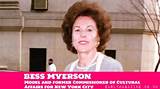 Bess Myerson Net Worth