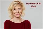 Beth Broderick Net Worth