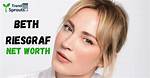 Beth Riesgraf Net Worth