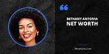 Bethany Stanton Net Worth