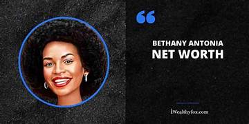 Bethany Stanton Net Worth