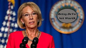 Betsy Douds Net Worth