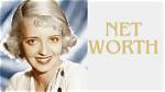 Bette Davis Net Worth