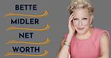 Bette Macdonald Net Worth