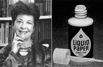 Bette Nesmith Graham Net Worth