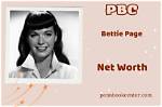 Bettie Page Net Worth
