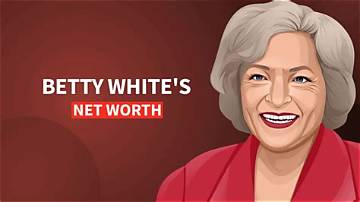 Betty Barry Net Worth