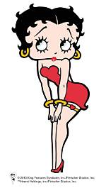 Betty Boop Net Worth