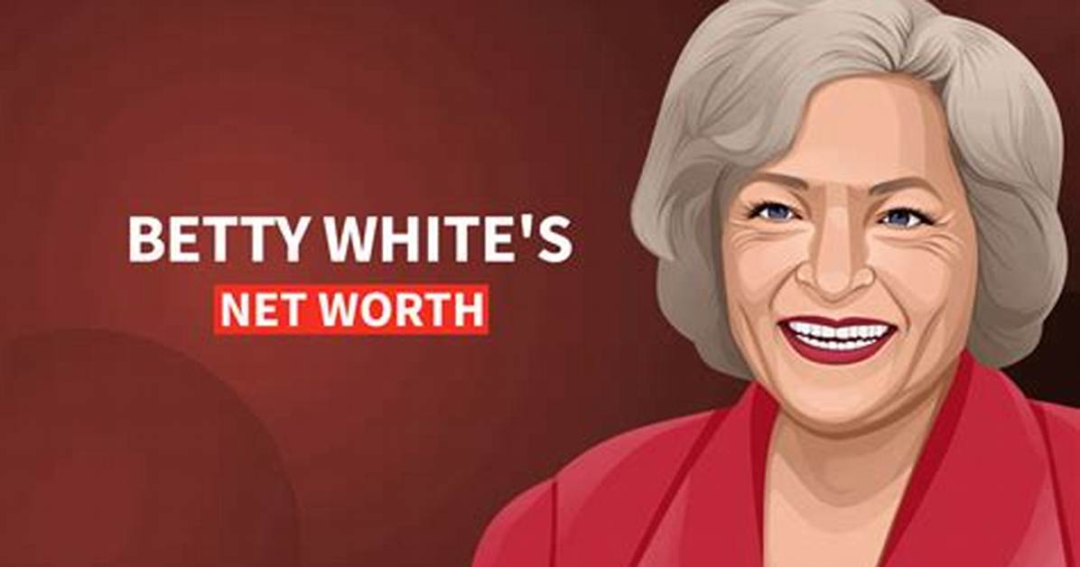 Betty Conner Net Worth
