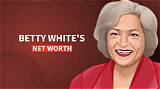 Betty Conner Net Worth