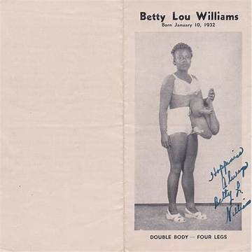 Betty Lou Williams Net Worth