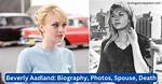 Beverly Aadland Net Worth