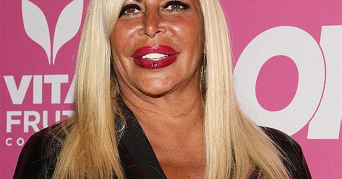 Big Ang Net Worth