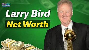 Big Bird Net Worth