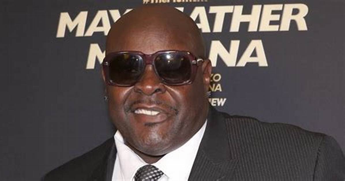 Big Black Net Worth