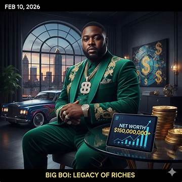 Big Boi Net Worth