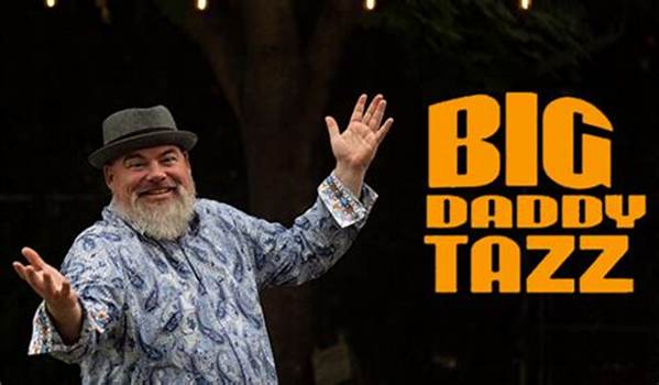 Big Daddy Tazz Net Worth