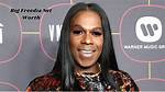 Big Freedia Net Worth