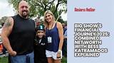 Big Jeff Bess Net Worth