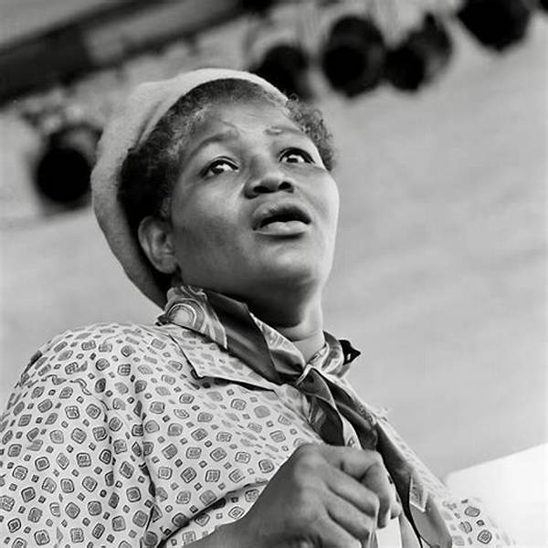 Big Mama Thornton Net Worth