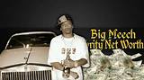 Big Meech Net Worth