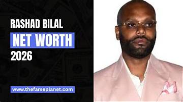 Bilal Inci Net Worth