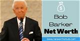 Bill Barker Net Worth