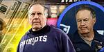 Bill Belichick Net Worth