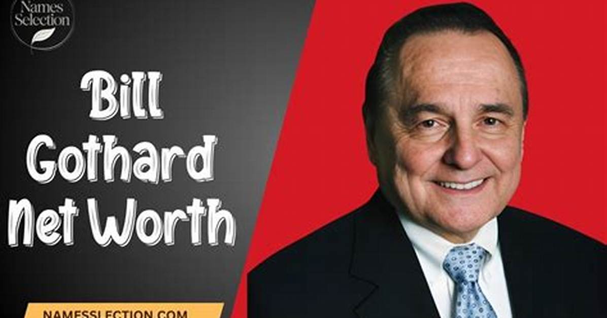 Bill Black Net Worth