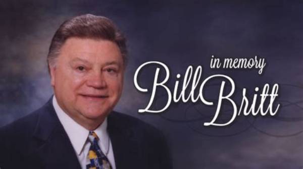 Bill Britt Net Worth