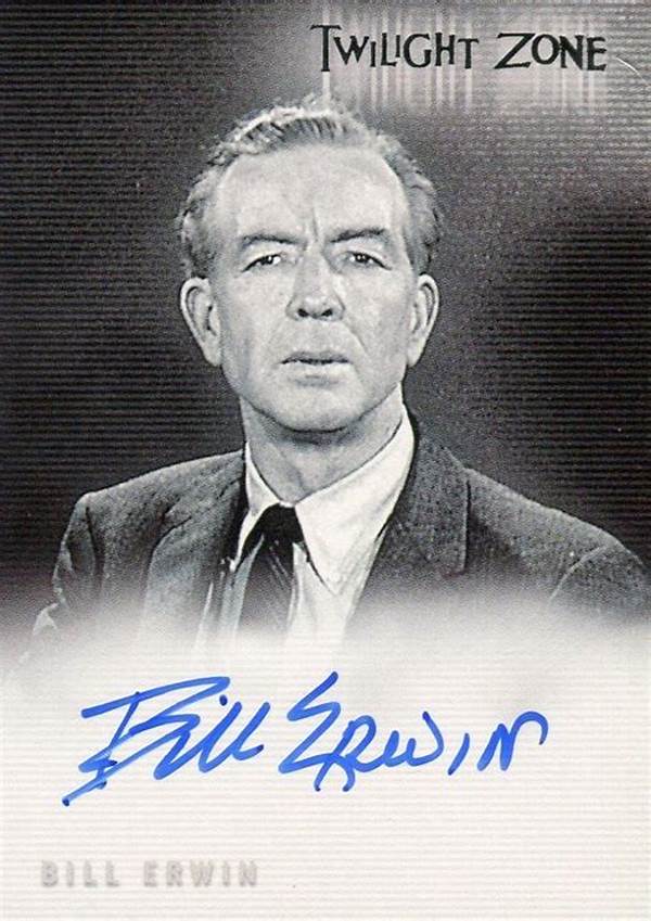 Bill Erwin Net Worth