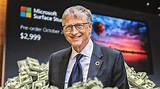 Bill Gates Net Worth