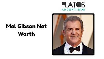 Bill Gibson Net Worth