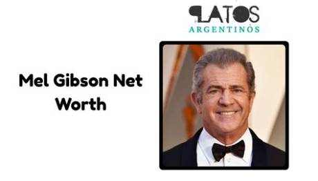Bill Gibson Net Worth